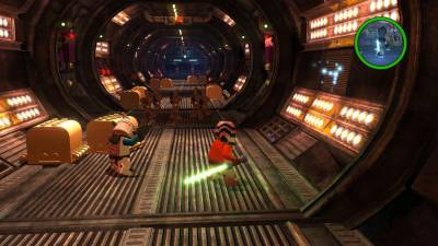 изоборжение к LEGO Star Wars 3: The Clone Wars (2011/ENG)