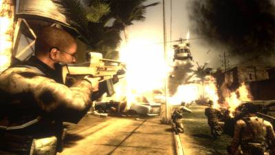 изоборжение к Shadow Harvest: Phantom Ops (2011/ENG/Repack by ali213)