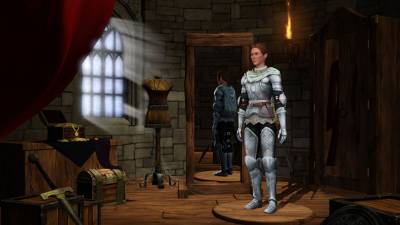 изоборжение к The Sims Medieval (2011)
