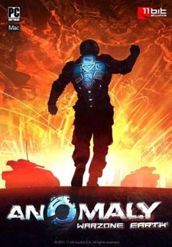 Anomaly: Warzone Earth (2011/RUS/MULTI6)
