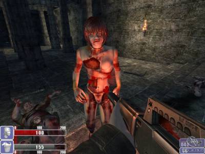 изоборжение к Чистильщик / Hellforces (2005/RUS/RePack by LandyNP2)