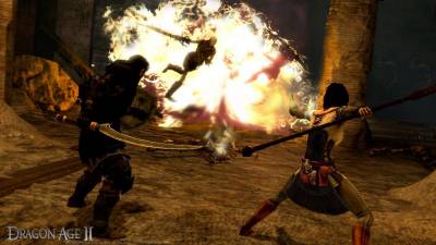 изоборжение к Dragon Age 2 (2011/RUS/ENG/Repack)