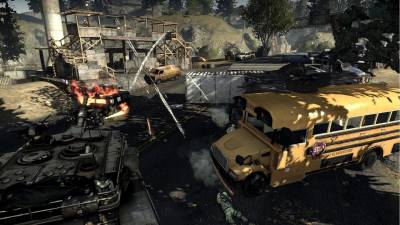 изоборжение к Homefront (2011/Rus/Rip by Dumu4)