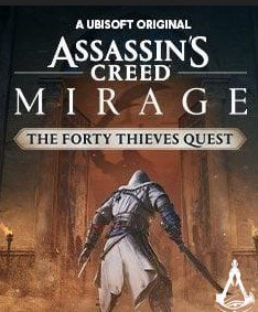 Assassin's Creed Mirage (2023) RUS/RePack