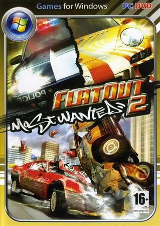 FlatOut 2 Most Wanted New Edition