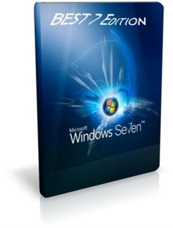 Windows 7 Ultimate Best 7 Edition Release 11.7.4