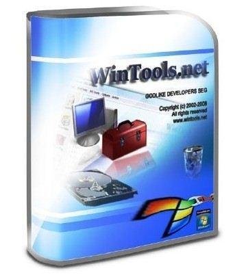 WinTools.net Professional v11.7.1