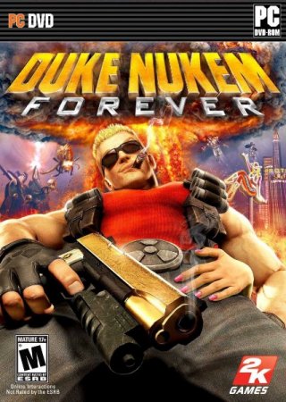 Duke Nukem Forever (2011/RUS/ENG/Repack by Ultra)