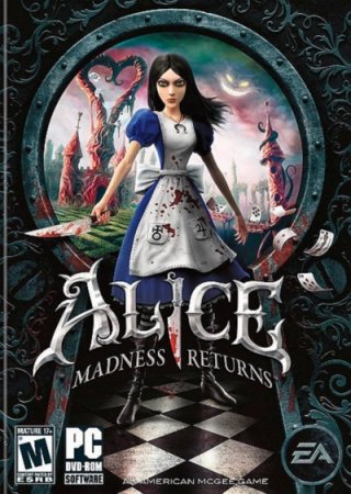 Alice: Madness Returns (2011/ENG)