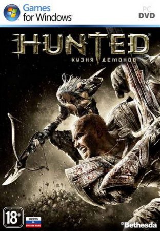 Русификатор для Hunted: The Demon's Forge