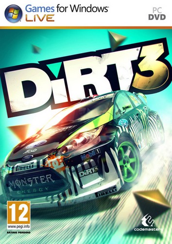 DiRT 3 (2011/Eng/Repack by Dumu4)
