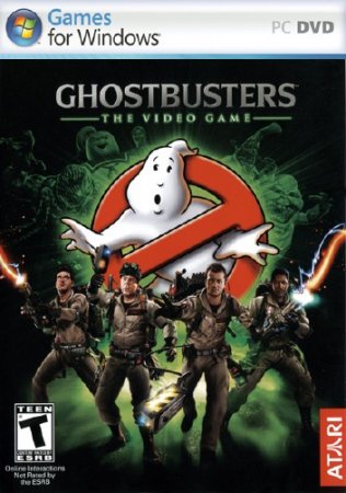 Ghostbusters - The Videogame Русификатор