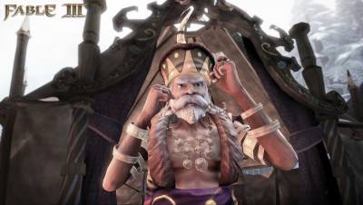 изоборжение к Fable III (2011/RUS/ENG/MULTI8/FULL/RePack)