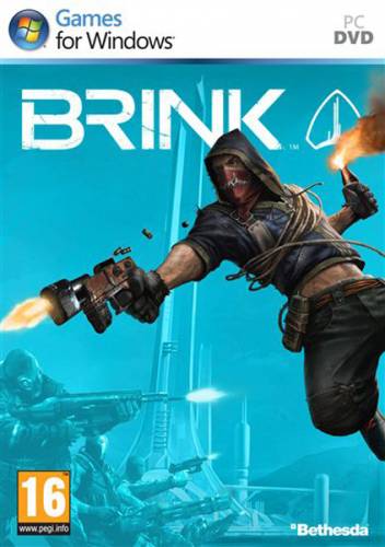 Brink (2011/RUS/ENG/FULL/RePack)