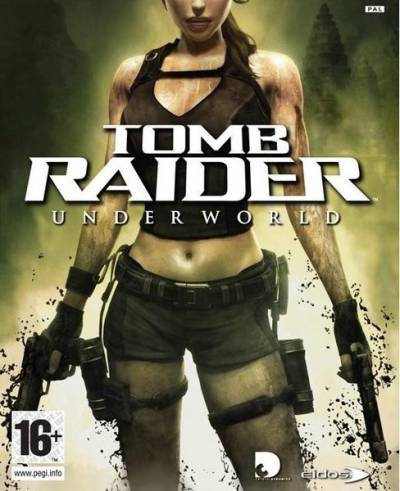 Русификатор Tomb Raider: Underworld