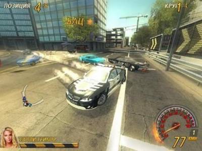 изоборжение к FlatOut 2 Most Wanted New Edition