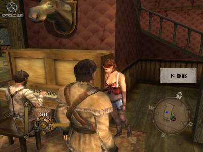 изоборжение к Gun (2006/RUS/RePack by MOP030B)