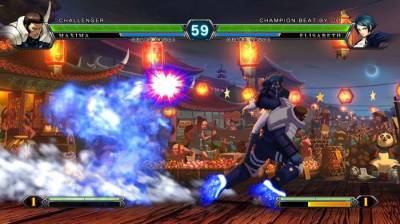 изоборжение к The King of Fighters 13 (2011/ENG)