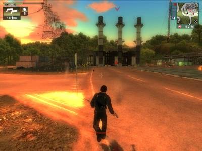 изоборжение к Just Cause (2006/RUS/RePack by Zerstoren)