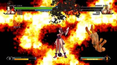 изоборжение к The King of Fighters 13 (2011/ENG)