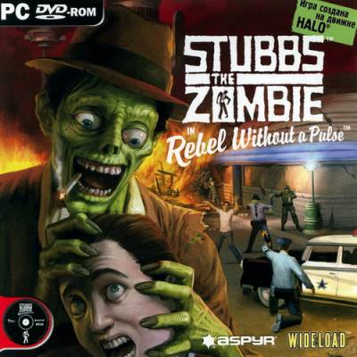 Stubbs the Zombie in Rebel Without a Pulse (2006/RUS/RePack by MOP030B)