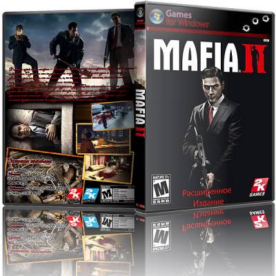 Mafia 2: Расширенное издание / Enhanced edition (2010/RUS/RePack by R.G.Games)