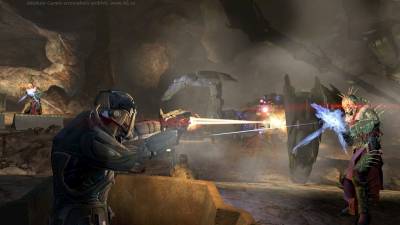 изоборжение к Red Faction: Armageddon (2011/RUS/ENG/Repack by R.G. Virtus)