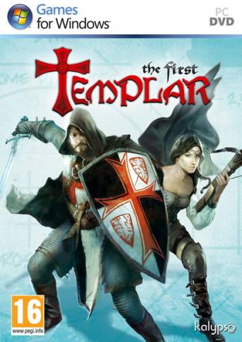 The First Templar (2011/ENG)