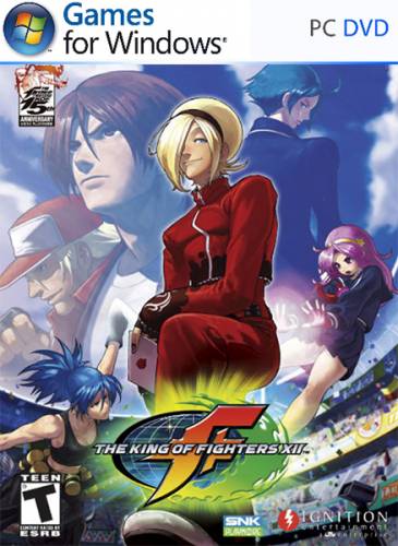 The King of Fighters 13 (2011/ENG)