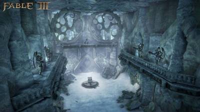 изоборжение к Fable III (2011/RUS/ENG/MULTI8/FULL/RePack)