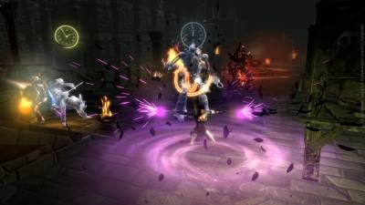 изоборжение к Dungeon Siege 3 (2011/RUS/ENG)
