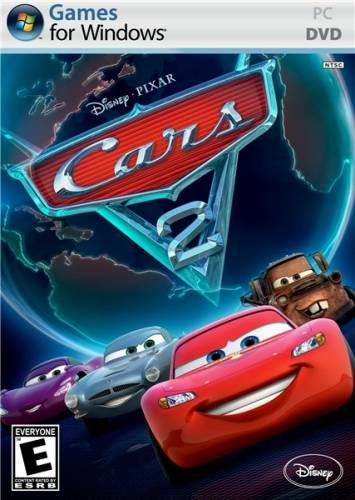 Тачки 2 / Cars 2: The Video Game (2011/RUS)