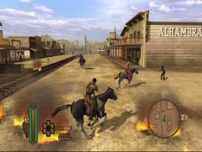 изоборжение к Gun (2006/RUS/RePack by MOP030B)