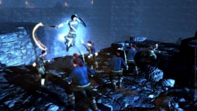 изоборжение к Dungeon Siege 3 (2011/RUS/ENG)
