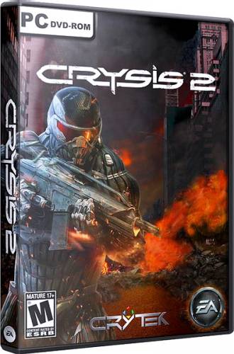 Crysis 2 v.1.2 Full + NEW Multiplayer (2011/RUS/PC)