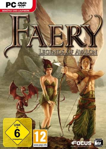 Faery: Legends of Avalon (2011/ENG)