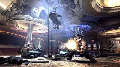 изоборжение к Duke Nukem Forever (2011/RUS/ENG/Repack by Ultra)