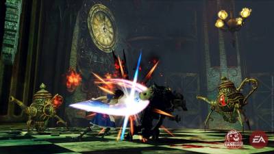 изоборжение к Alice: Madness Returns (2011/ENG)