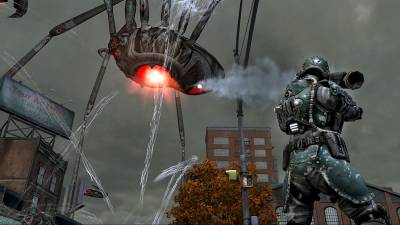 изоборжение к Earth Defense Force: Insect Armageddon (2011/NTSC/ENG/XBOX360)
