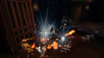изоборжение к Dungeons and Dragons Daggerdale (2011/ENG)