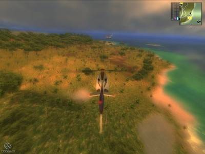 изоборжение к Just Cause (2006/RUS/RePack by Zerstoren)