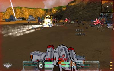изоборжение к Steel Storm: Burning Retribution