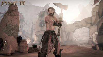 изоборжение к Fable III (2011/RUS/ENG/MULTI8/FULL/RePack)