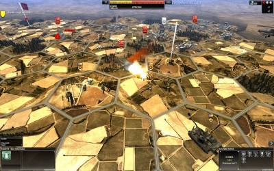 изоборжение к Storm Frontline Nation (2011/ENG/RePack by R.G. Virtus)
